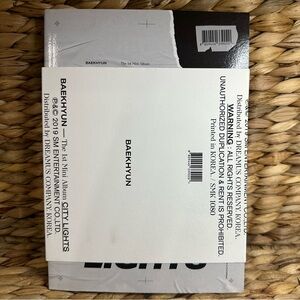 Baekhyun City Lights - Day Version